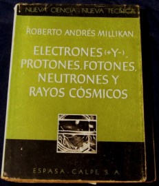 ELECTRONES PROTONES FOTONES NEUTRONES Y RAYOS COSMICOS